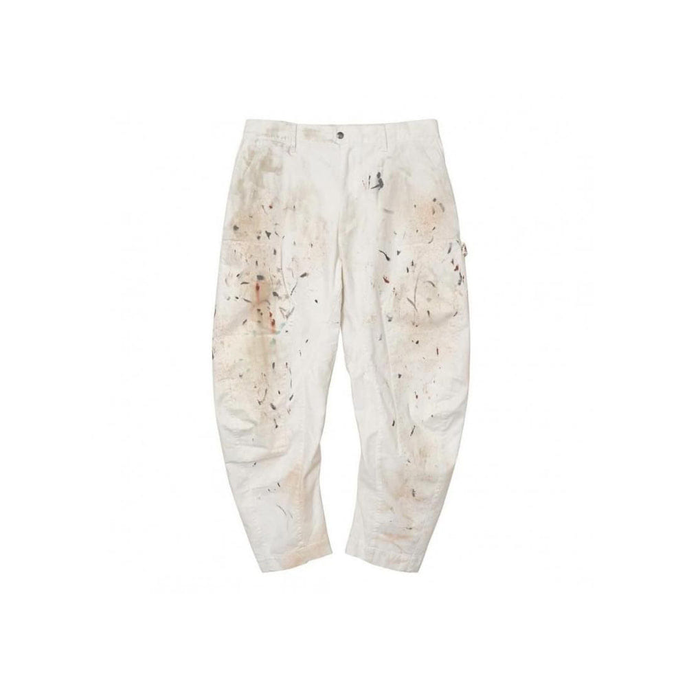 Magic Stick Tradivance Painter Pant - Off White