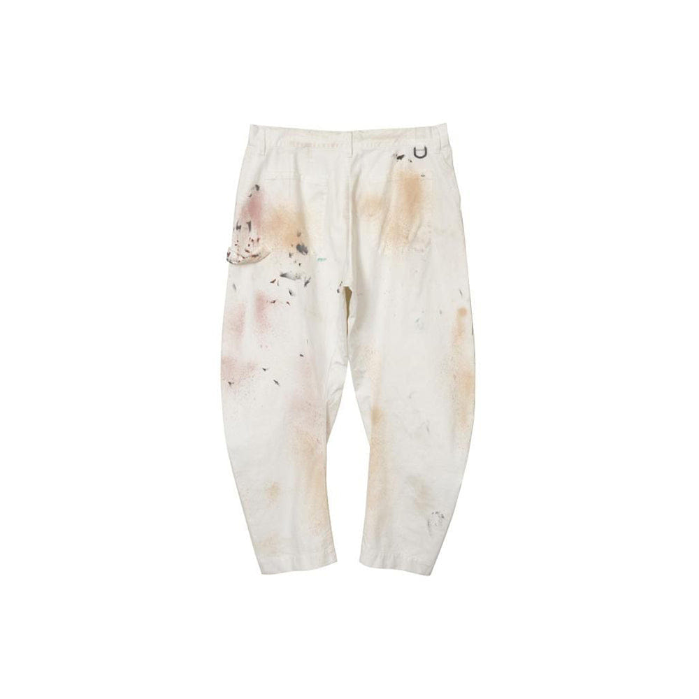 Magic Stick Tradivance Painter Pant - Off White