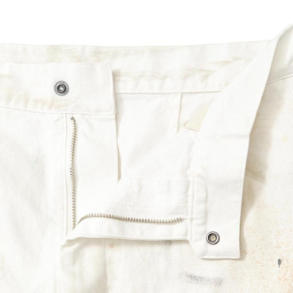 Magic Stick Tradivance Painter Pant - Off White