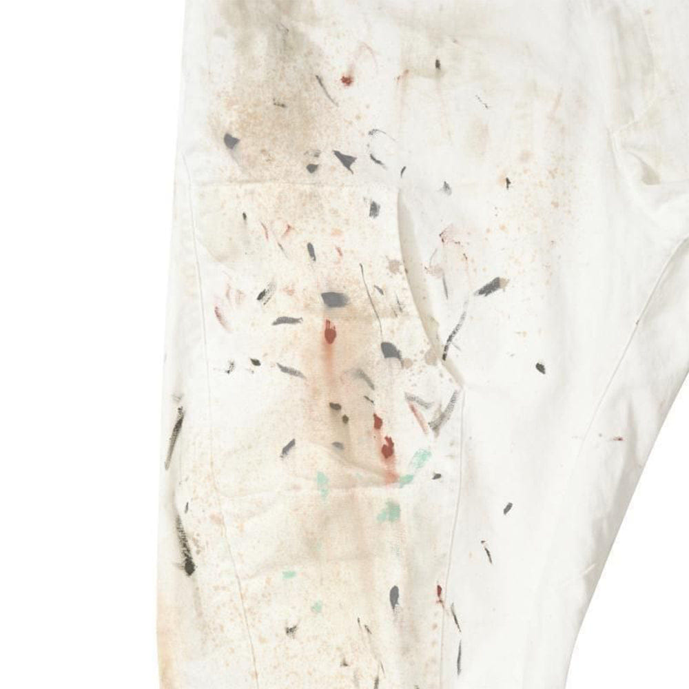 Magic Stick Tradivance Painter Pant - Off White