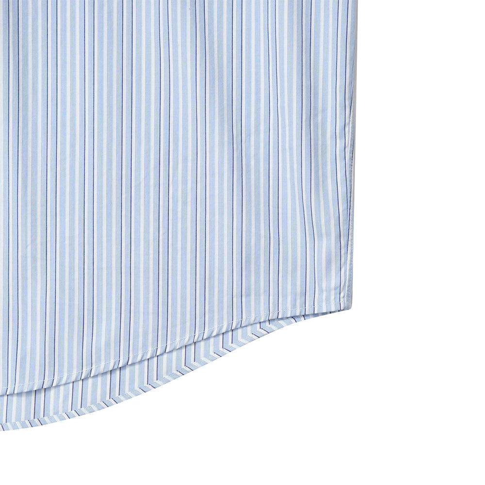 Magic Stick 2 Face Dress Shirt V2 - Blue Stripes