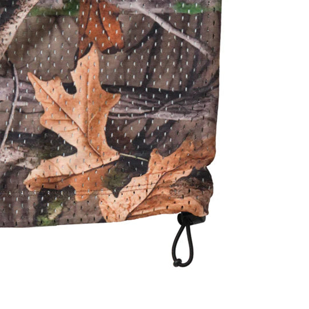 Magic Stick Airflow Camo L/S T-Shirt - Real Tree