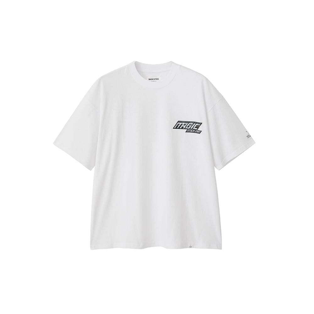 Magic Stick Zauberstab T-Shirt - White