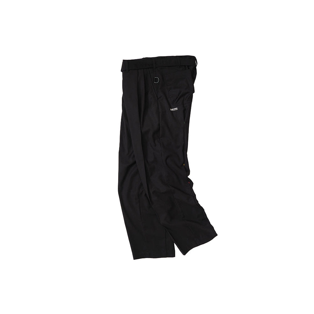 Magic Stick Dress Fake Bontage Pant - Black