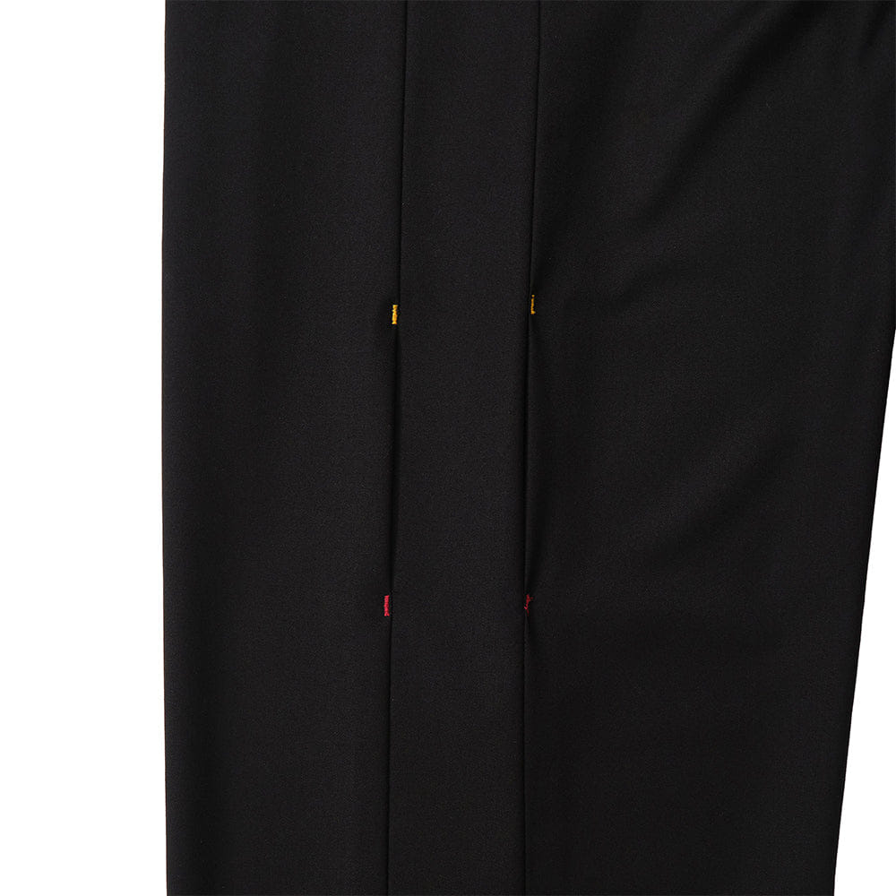 Magic Stick Dress Fake Bontage Pant - Black