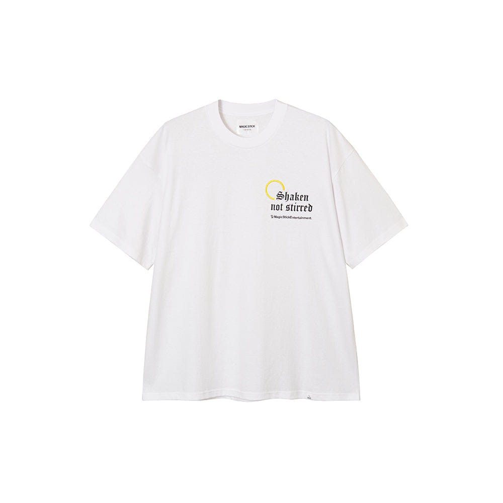 Magic Stick Vesper T-Shirt - White