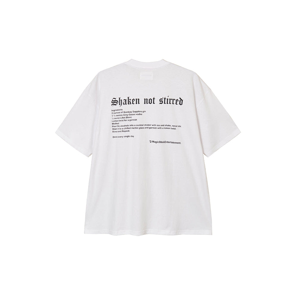 Magic Stick Vesper T-Shirt - White