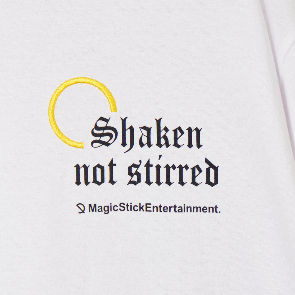 Magic Stick Vesper T-Shirt - White