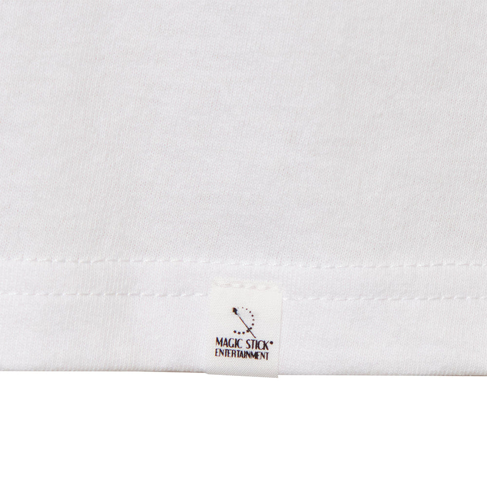 Magic Stick Vesper T-Shirt - White