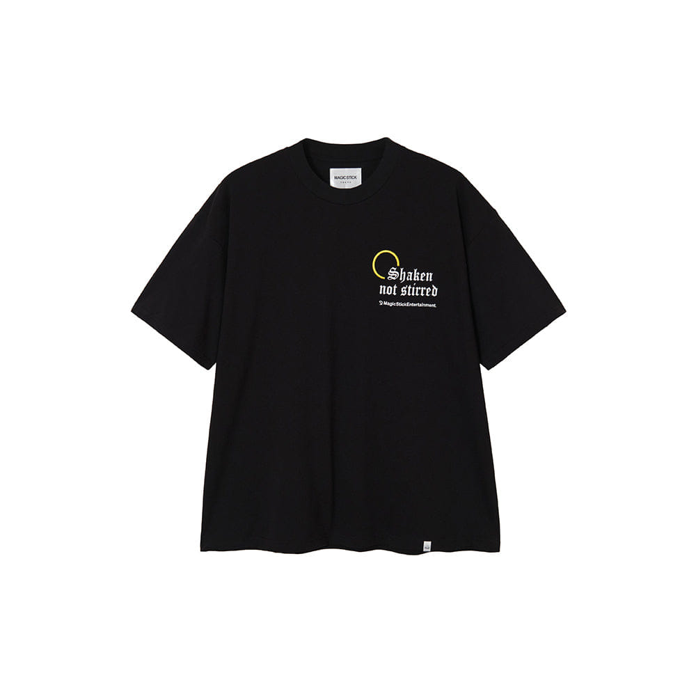 Magic Stick Vesper T-Shirt - Black