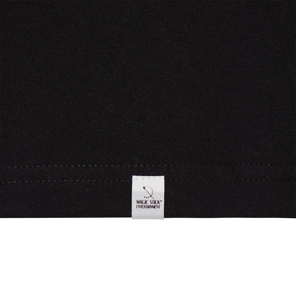 Magic Stick Vesper T-Shirt - Black
