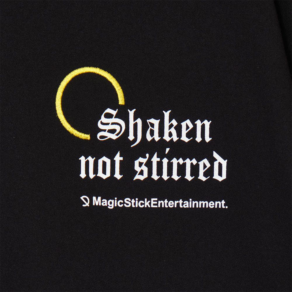 Magic Stick Vesper T-Shirt - Black