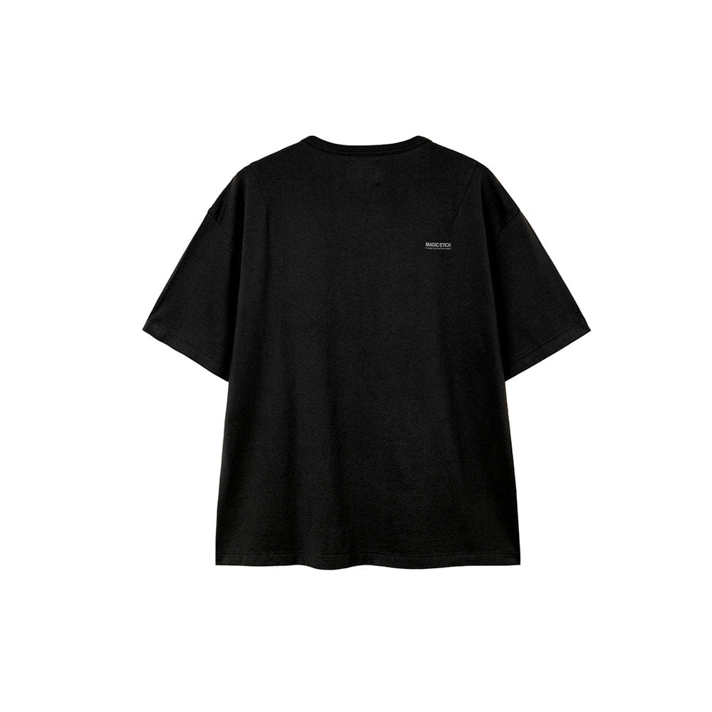 Magic Stick True Comfort T-Shirt - Black