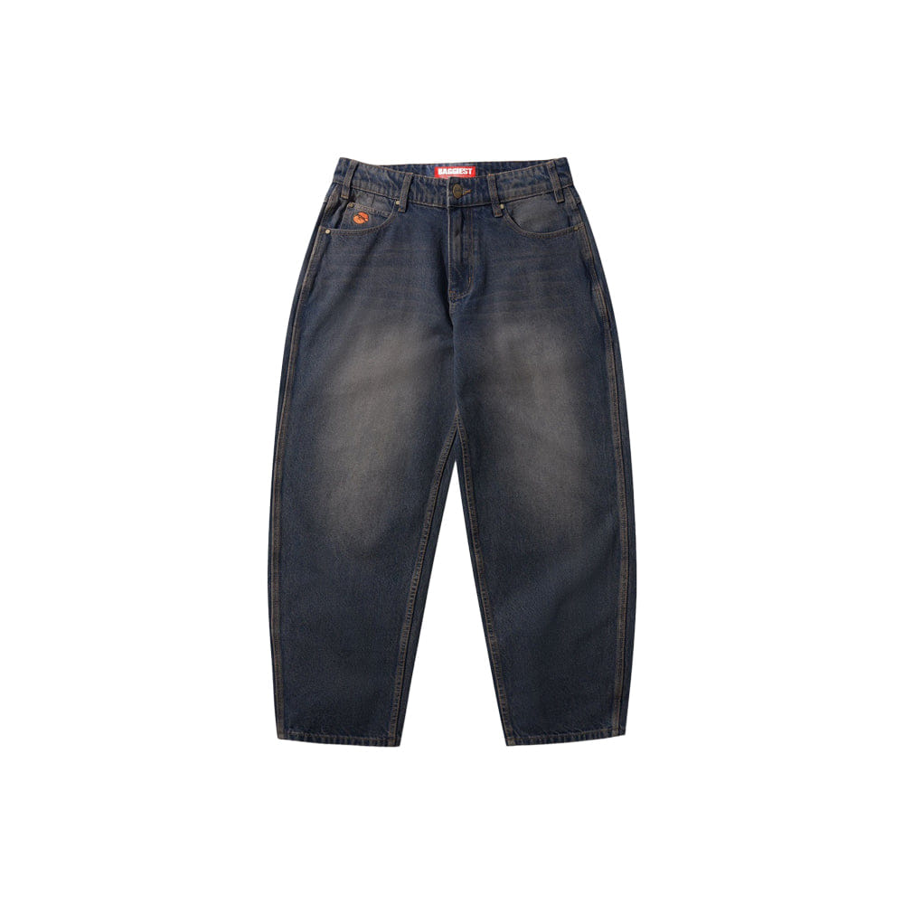 Butter Goods Santosuosso Denim Jeans - Dark Navy Tint