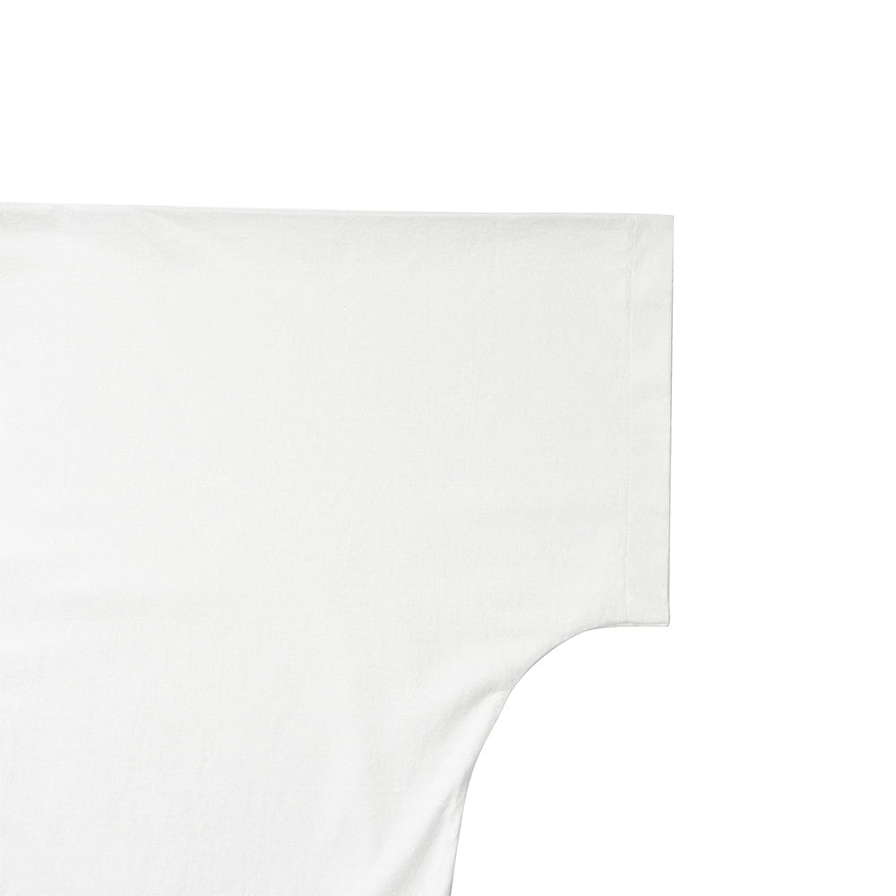 Magic Stick Understated Craft T-Shirt - White