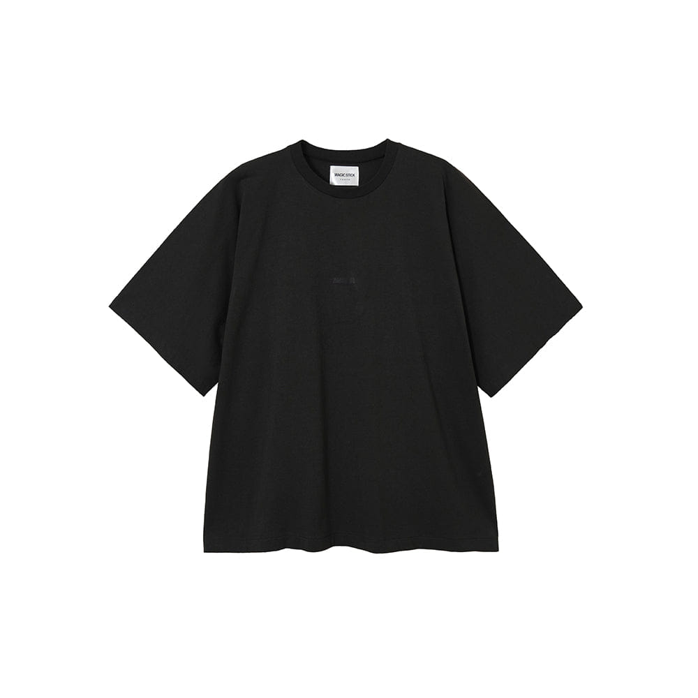 Magic Stick Understated Craft T-Shirt - Black