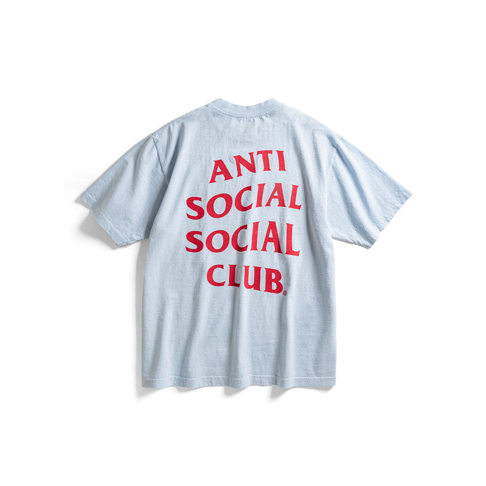ANTI SOCIAL SOCIAL CLUB SFTS Tee - Baby Blue
