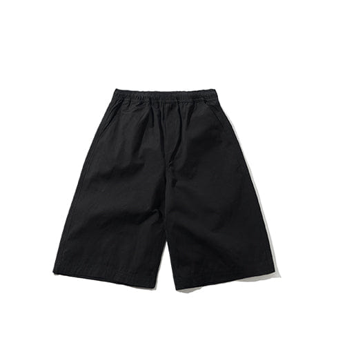 Butter Goods Loose Shorts - Black