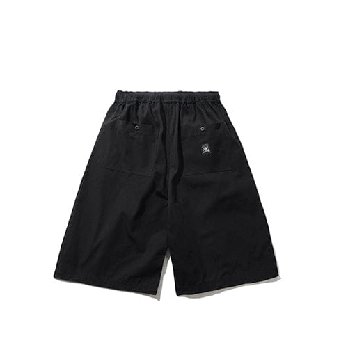 Butter Goods Loose Shorts - Black