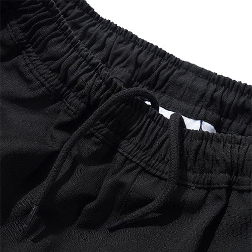 Butter Goods Loose Shorts - Black