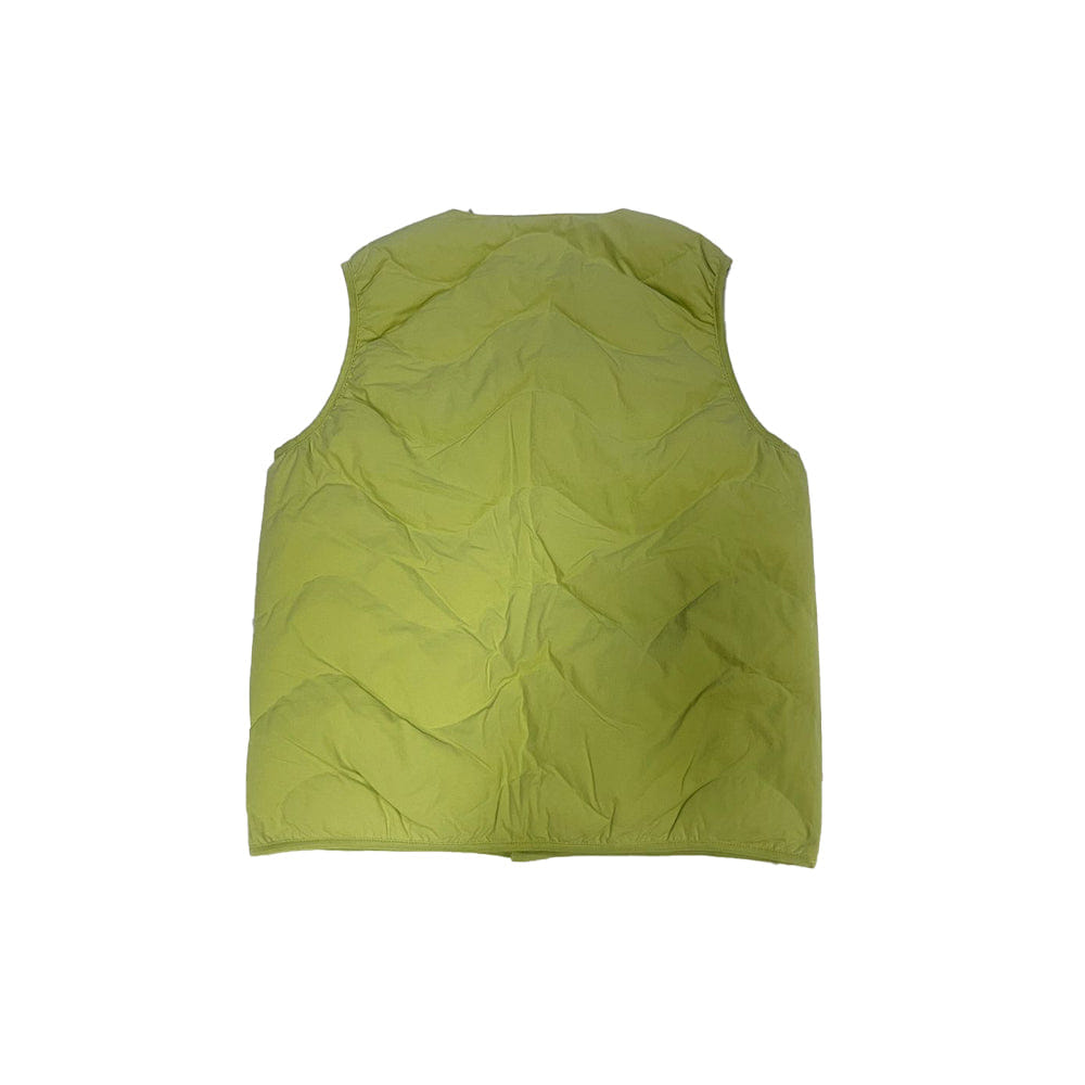 Purple Mountain Observatory Waves Vest - Sage