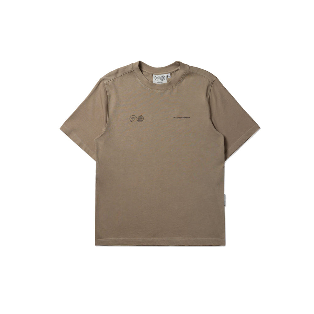 Purple Mountain Observatory Lost My Backpack SS Tee - Concrete
