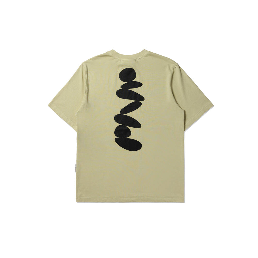 Purple Mountain Observatory Boulder SS Tee - Sage