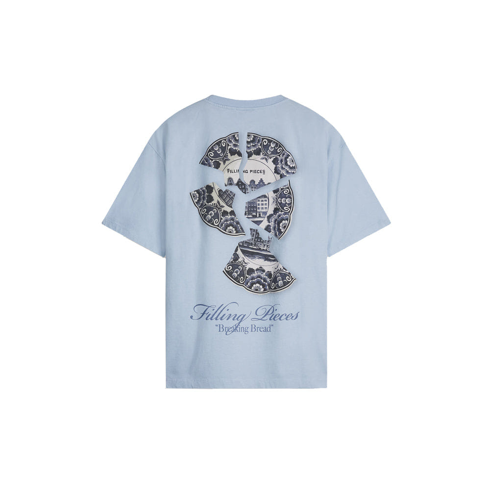 Filling Pieces T-Shirt Broken Plate - Skyway