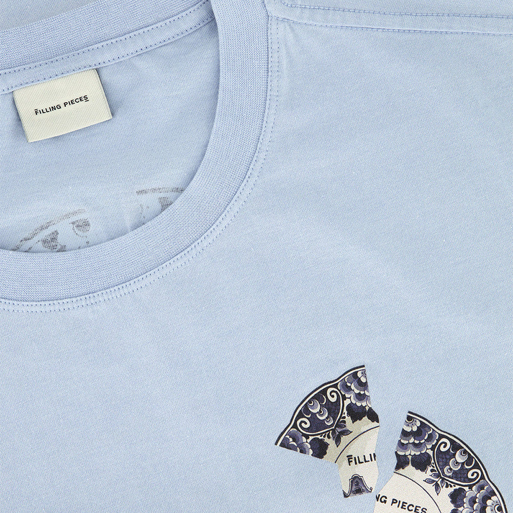 Filling Pieces T-Shirt Broken Plate - Skyway