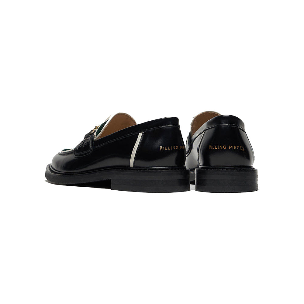 Filling Pieces Loafer Gowtu - Black