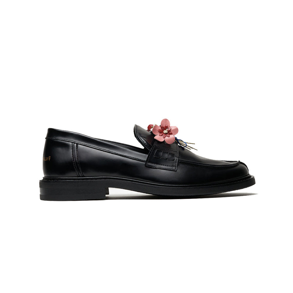 Filling Pieces Loafer Bouquet - Black
