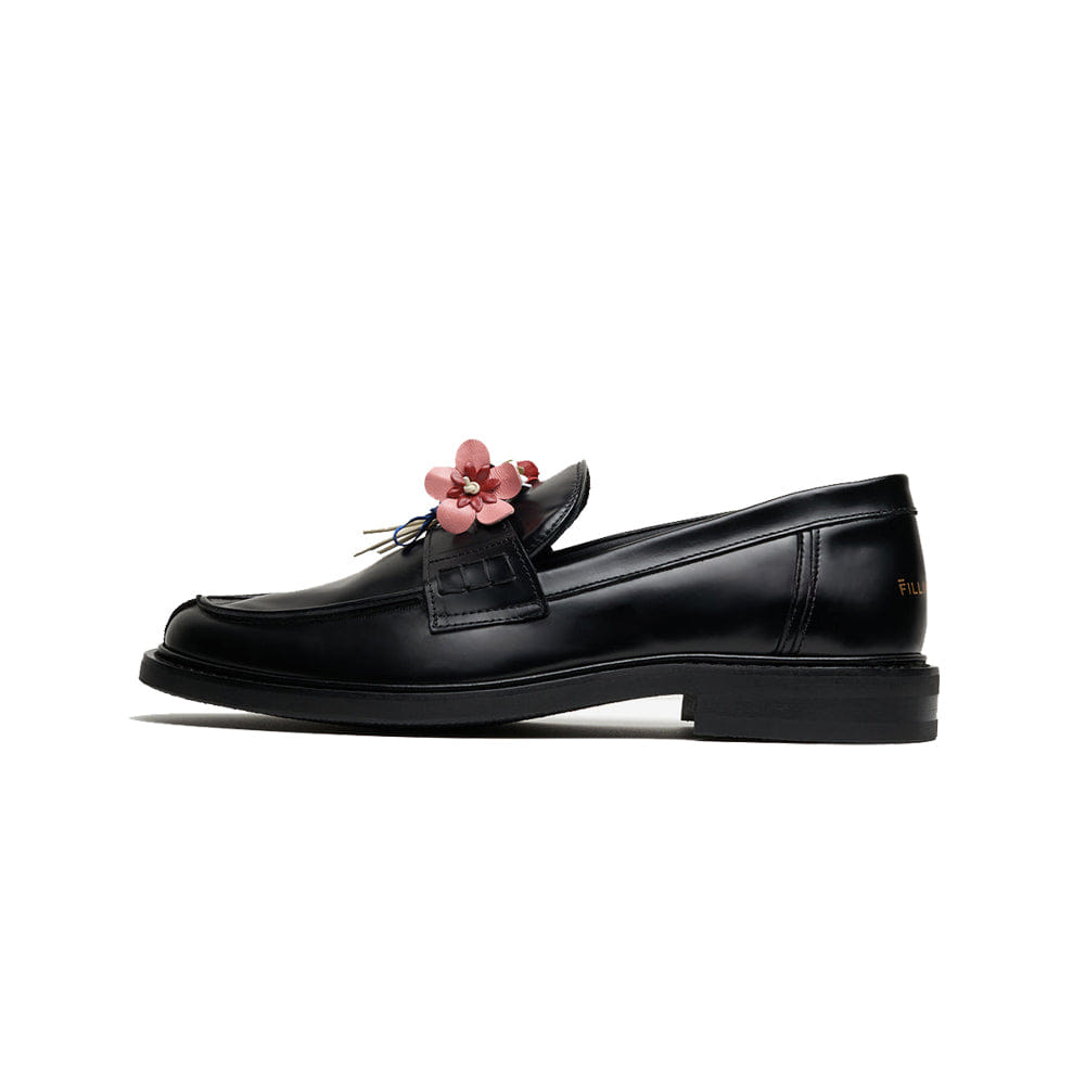 Filling Pieces Loafer Bouquet - Black