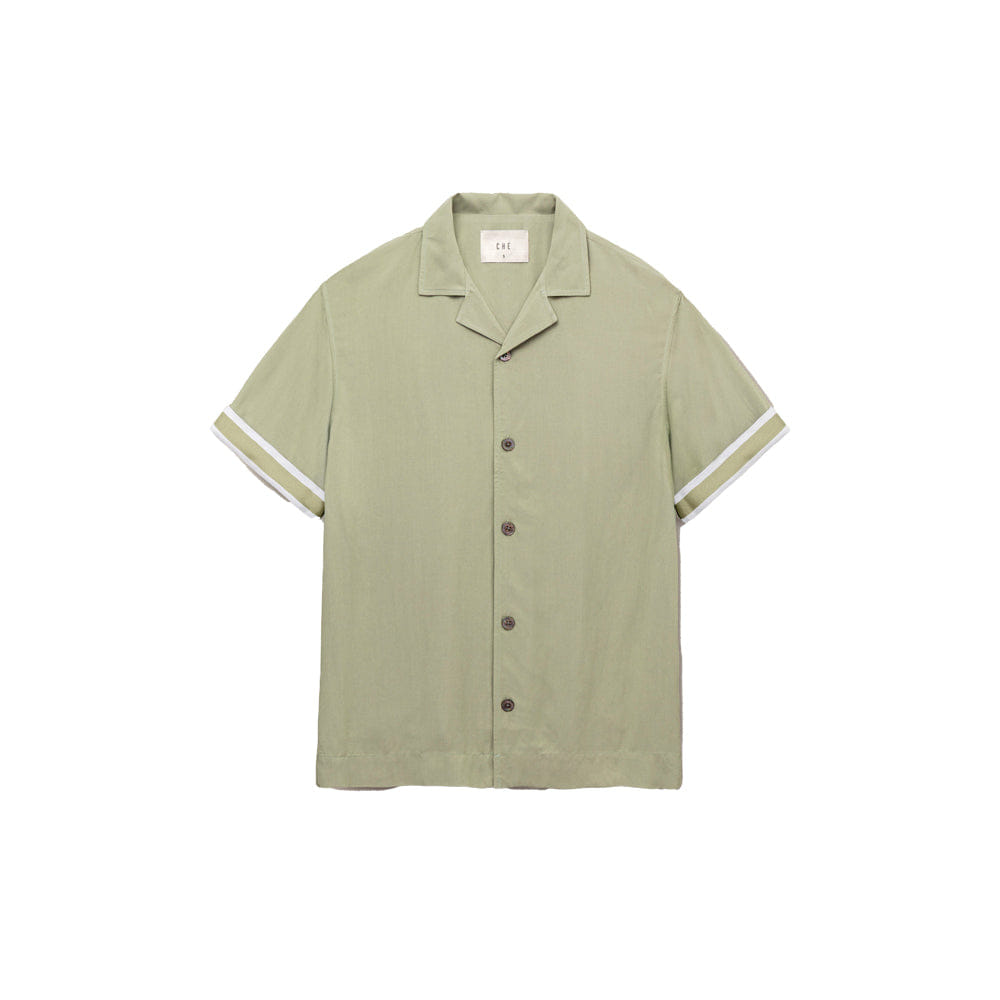 CHÉ Valbonne Shirt - Sage