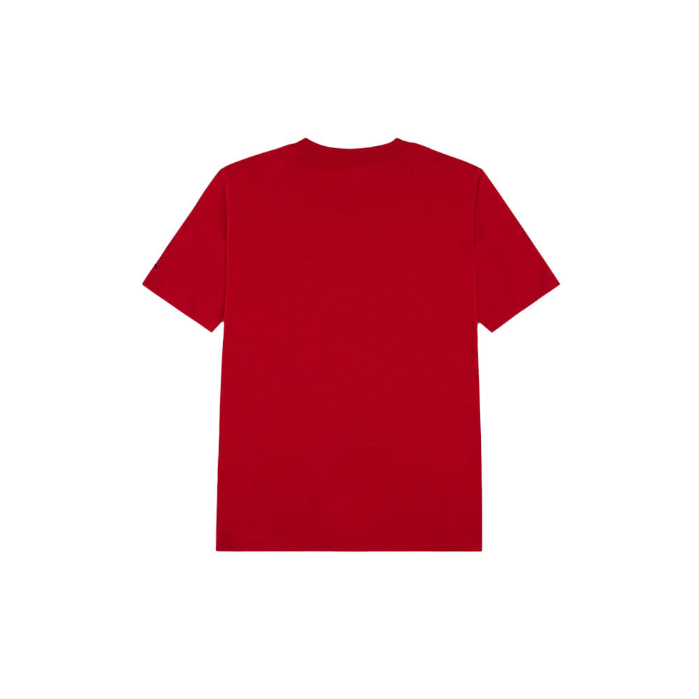 Air Jordan Jordan Sneaker Patch T-Shirt - Gym Red