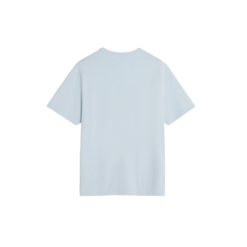 CAFÉ KITSUNÉ Barista Fox Relax T-Shirt - Ice