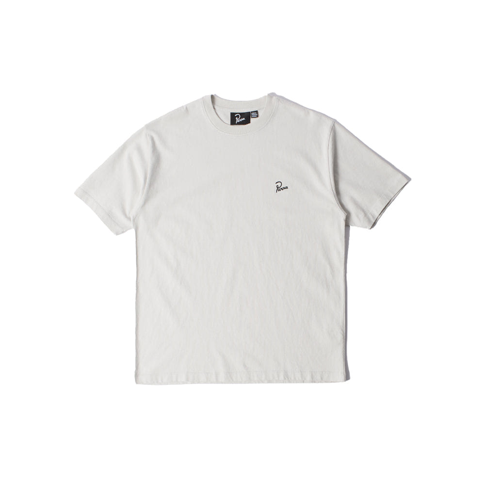 BY PARRA Signature T-Shirt - Greyish