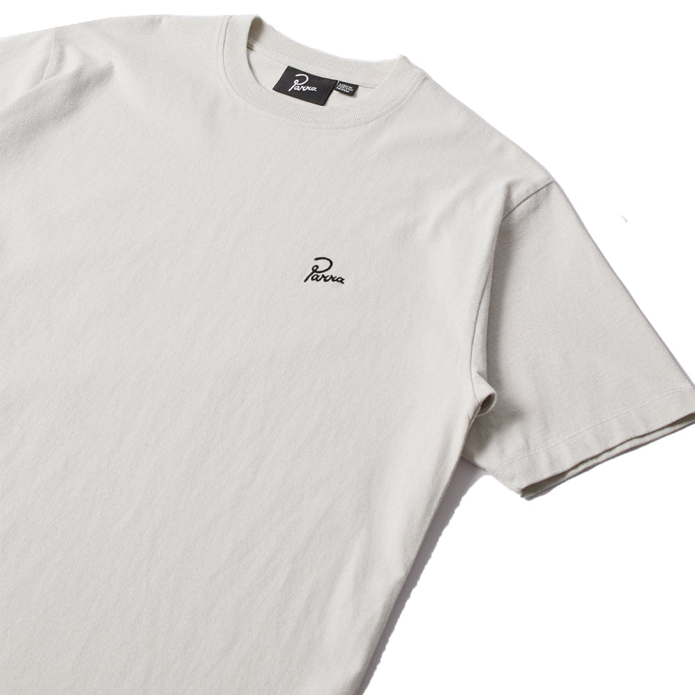 BY PARRA Signature T-Shirt - Greyish