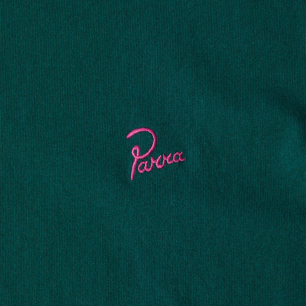 BY PARRA Signature T-Shirt - Dark Green