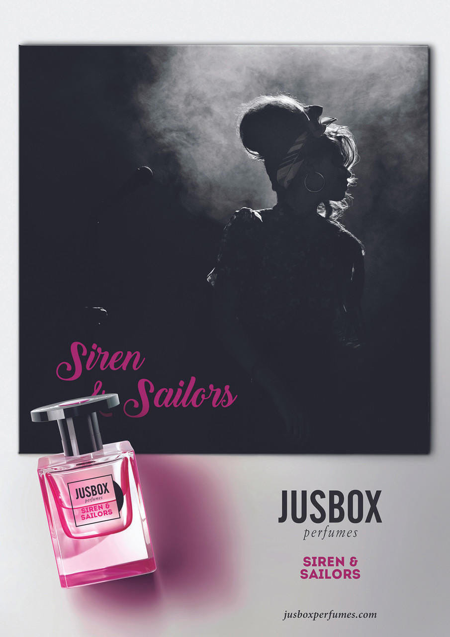 Jusbox Siren & Sailors Eau de Parfum