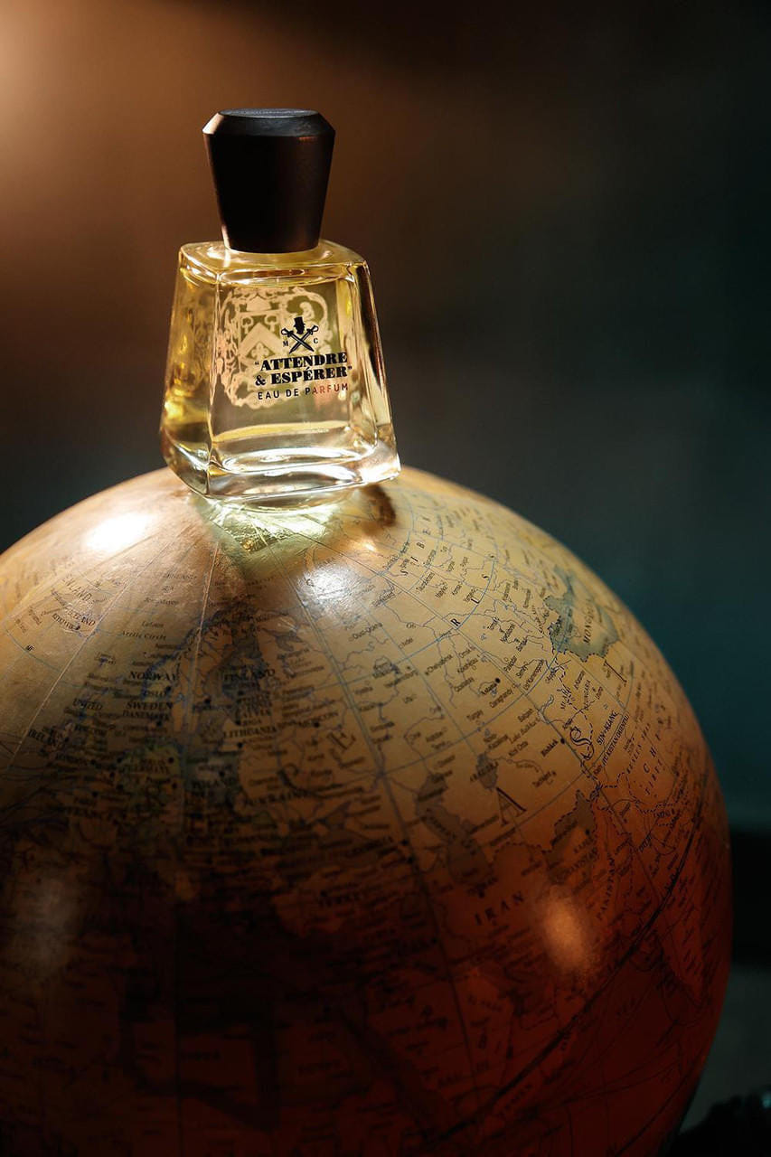 Frapin Attendre & Esperer Eau de Parfum