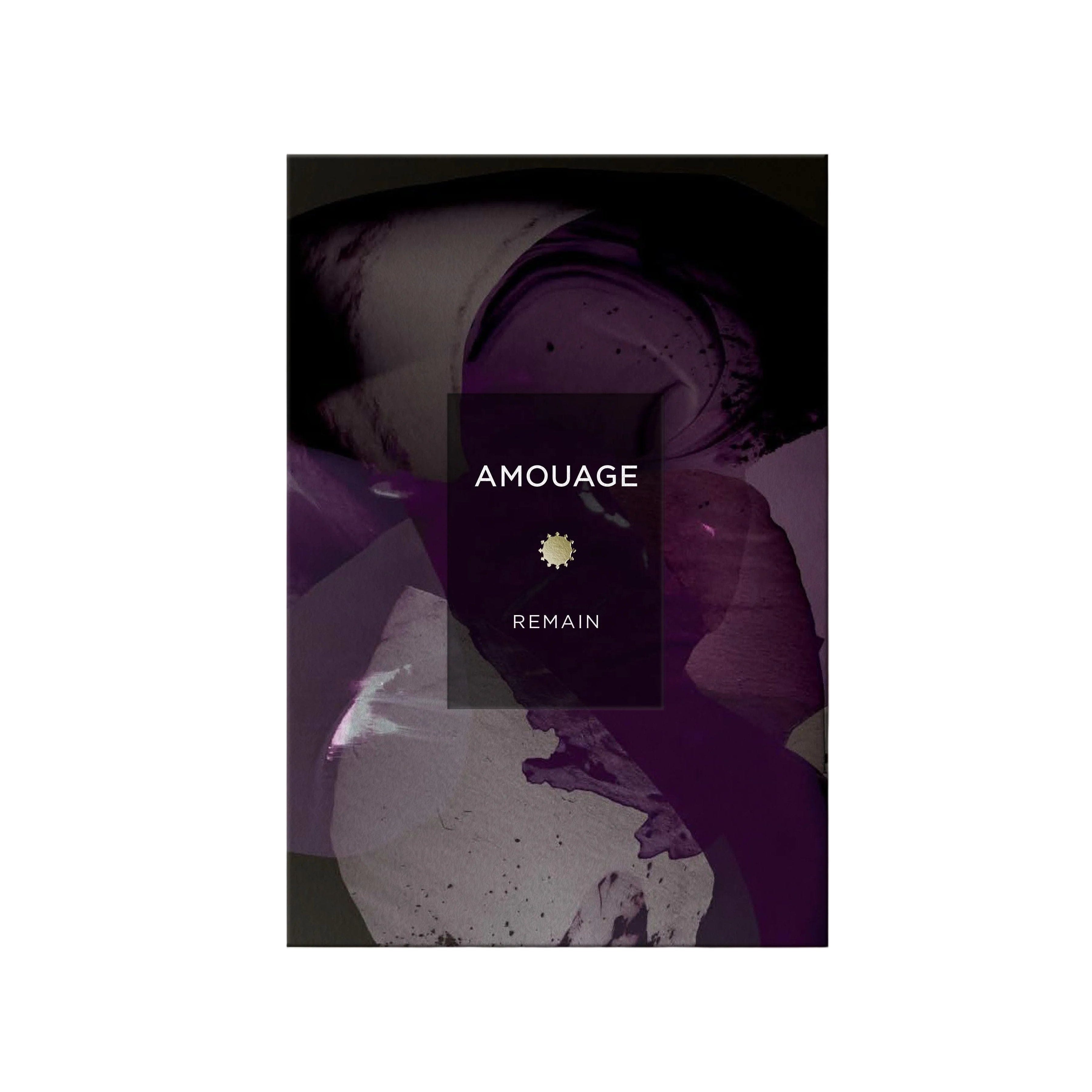 Amouage Remain Eau de Parfum