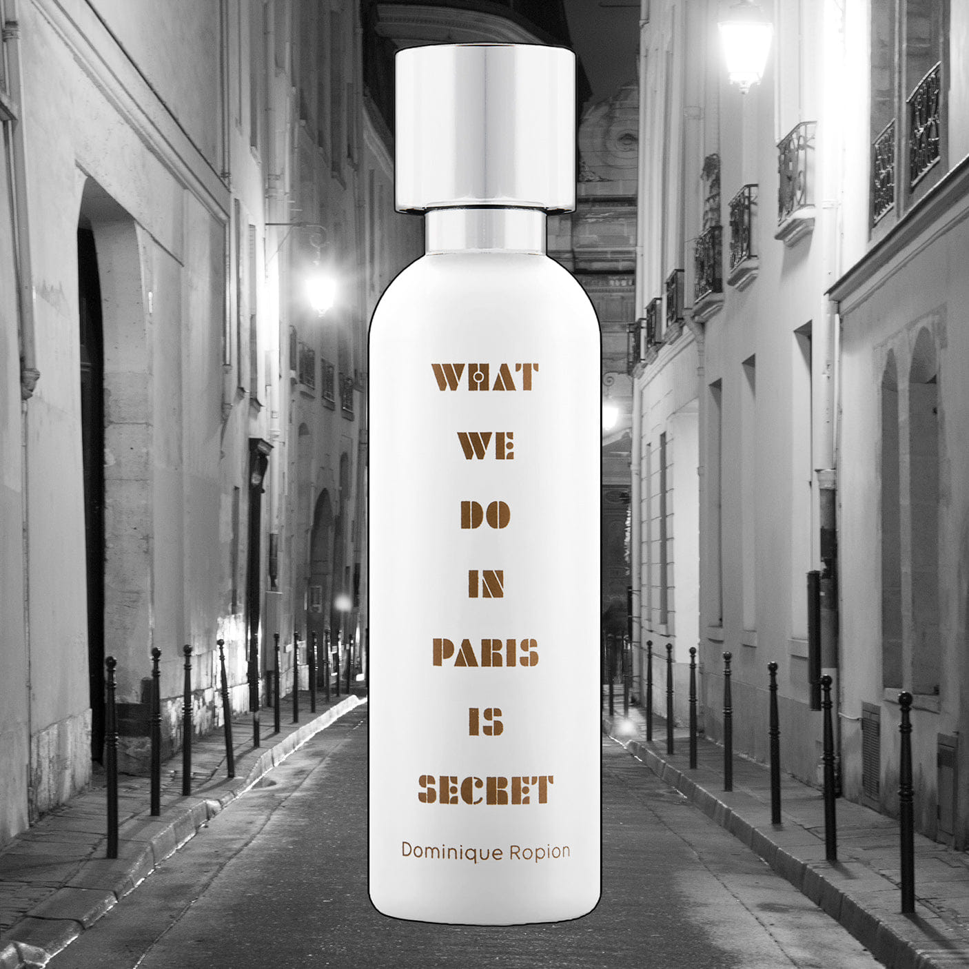 WWDIS What We Do in Paris Is Secret Eau de Parfum