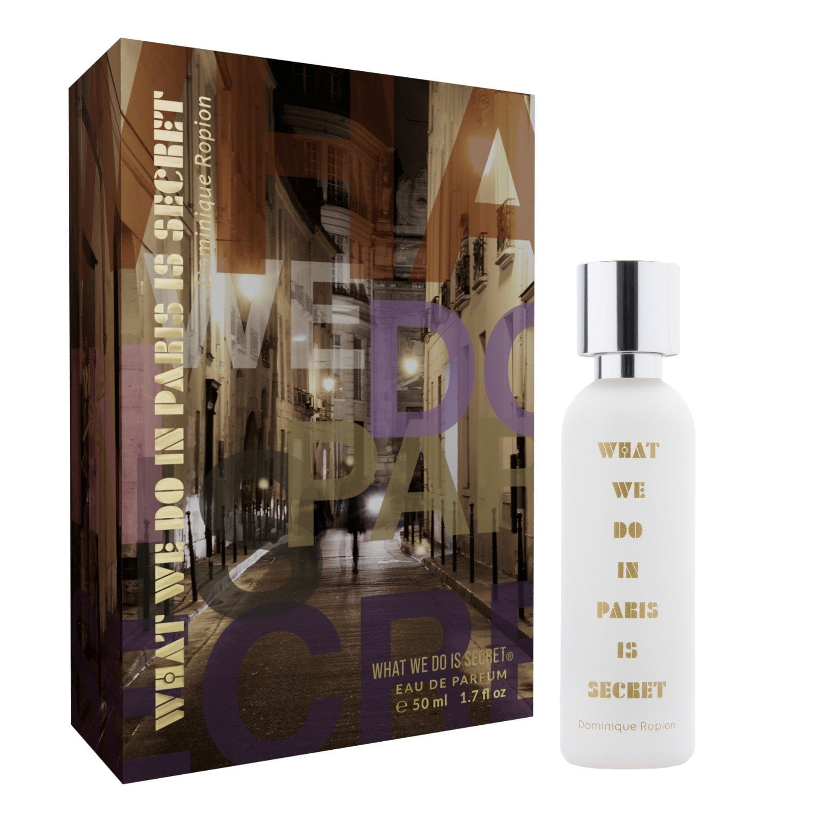 WWDIS What We Do in Paris Is Secret Eau de Parfum