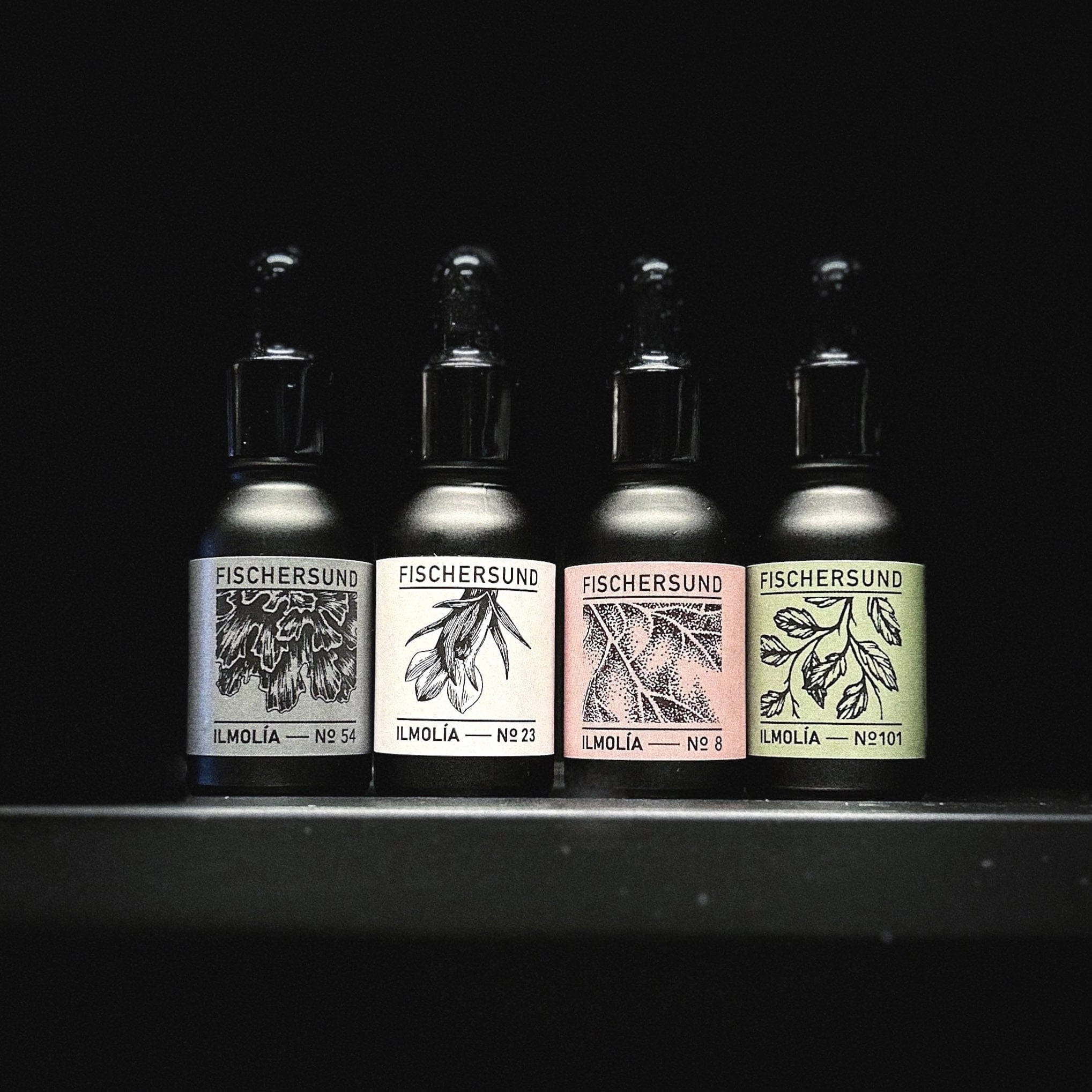 Fischersund 15ml Perfume Oil GWP