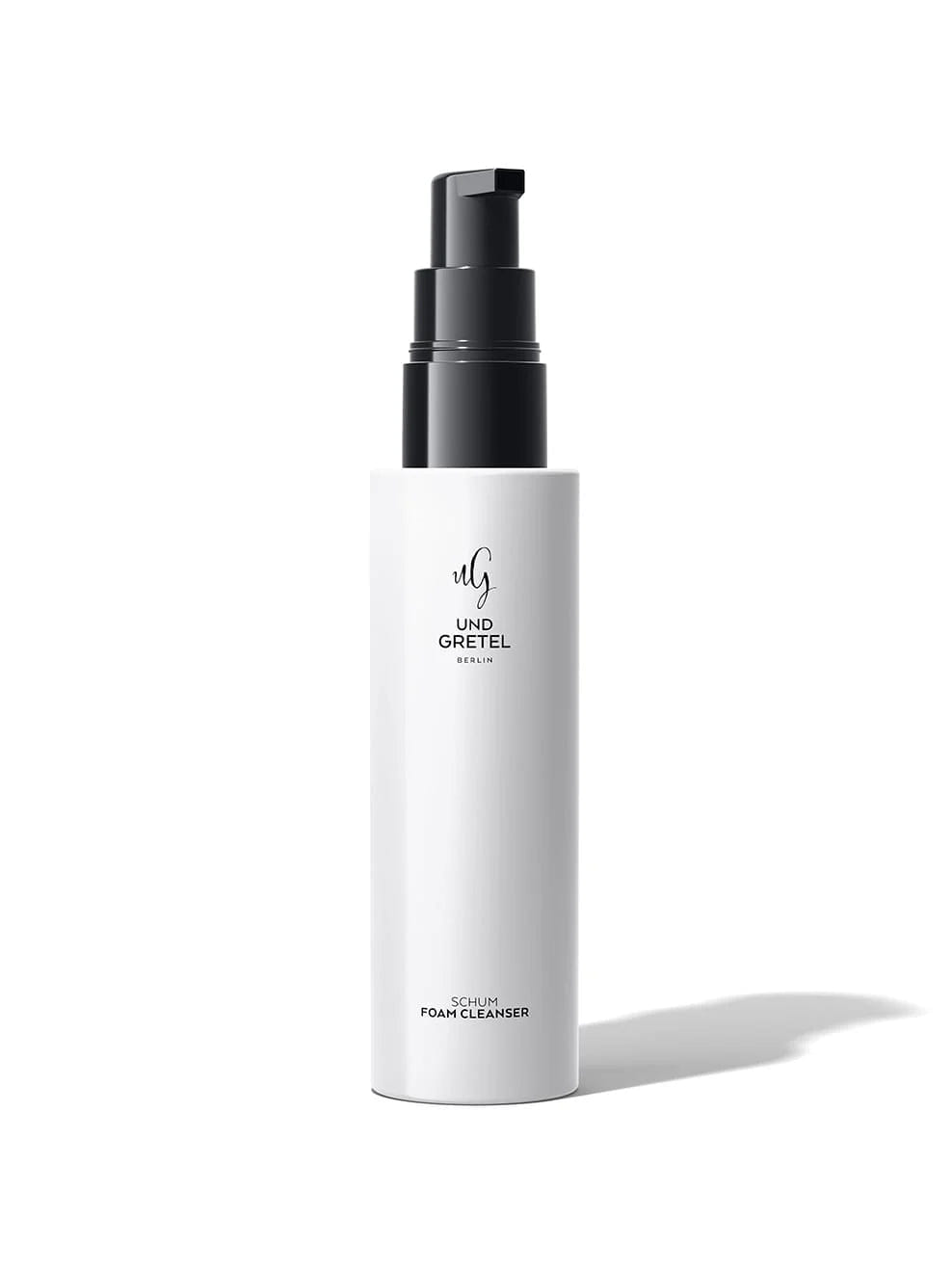 Und Gretel Schum Natural Foam Cleanser