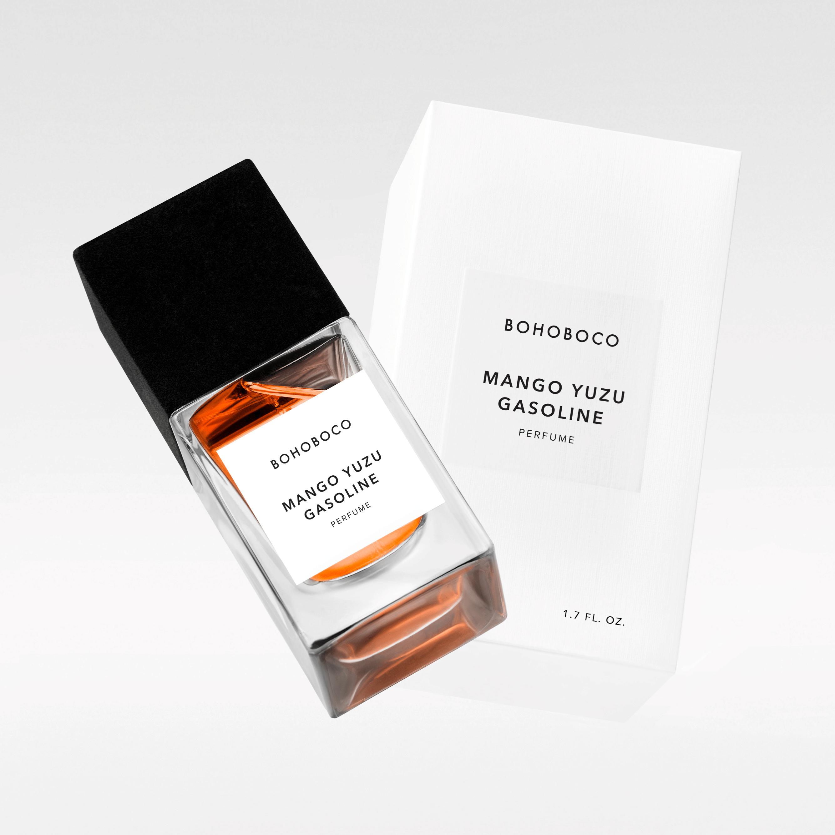 Bohoboco Perfume Mango Yuzu Gasoline