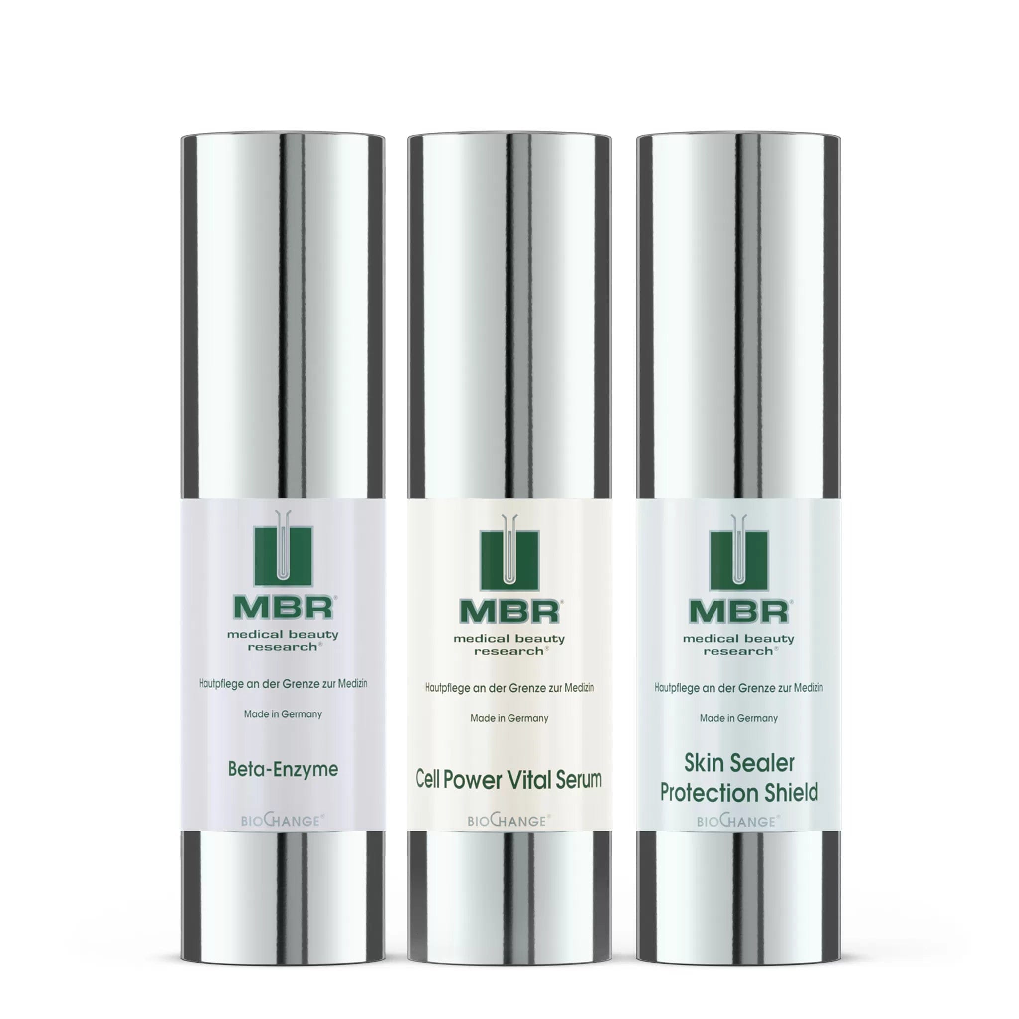MBR Skin Care Travel Set Cell Power Vital Serum