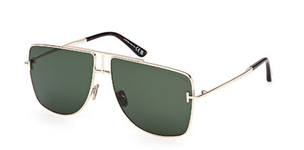 Tom Ford Eliott-02 1307 Sunglasses