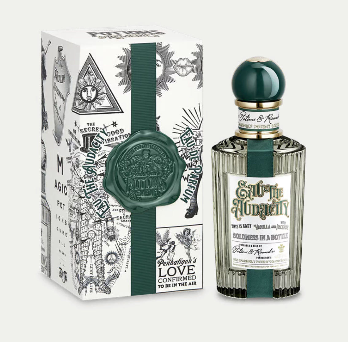 PENHALIGONS Penhaligon's Eau the Audacity Eau de Parfum 100ml
