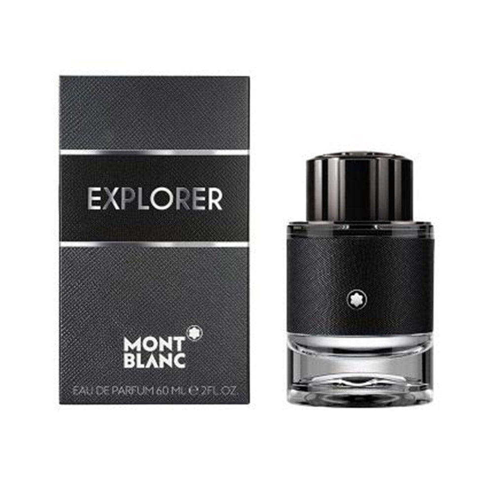 Mont Blanc MONTBLANC Explorer Eau de Parfum 60ml - Luxury Men's Fragrance